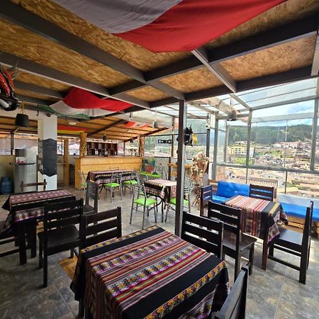 Alegria S House Cusco Hotel Ngoại thất bức ảnh