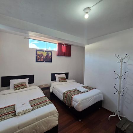 Alegria S House Cusco Hotel Ngoại thất bức ảnh