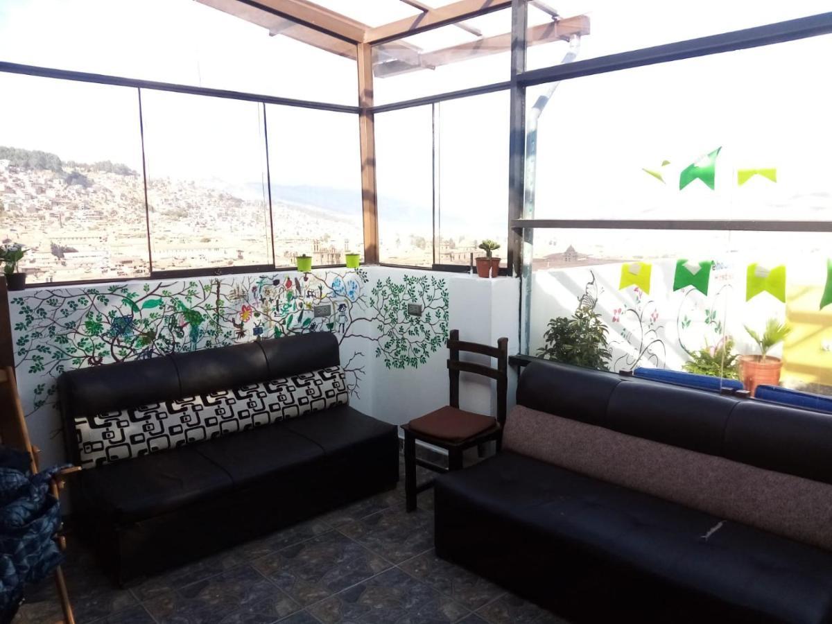 Alegria S House Cusco Hotel Ngoại thất bức ảnh