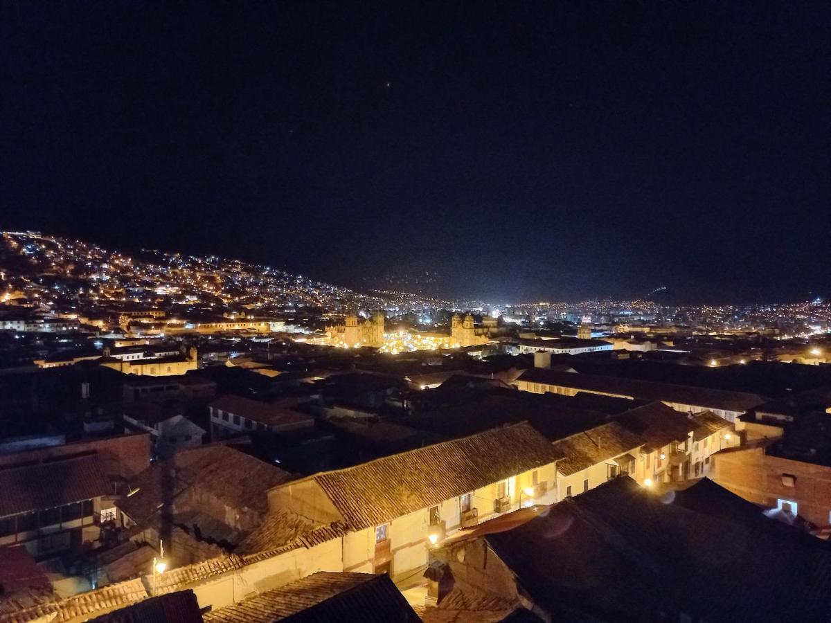Alegria S House Cusco Hotel Ngoại thất bức ảnh