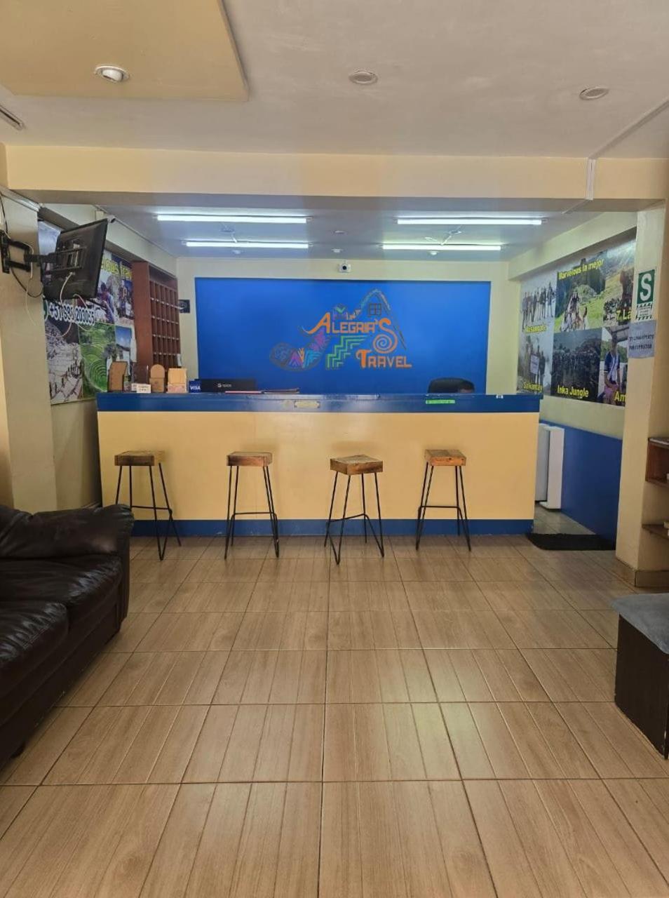 Alegria S House Cusco Hotel Ngoại thất bức ảnh