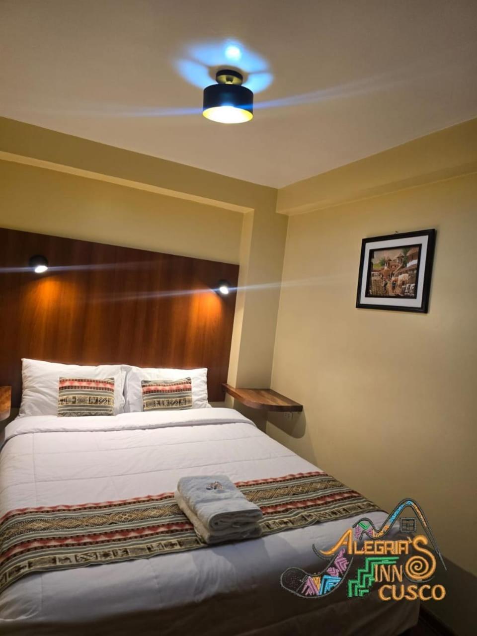 Alegria S House Cusco Hotel Ngoại thất bức ảnh