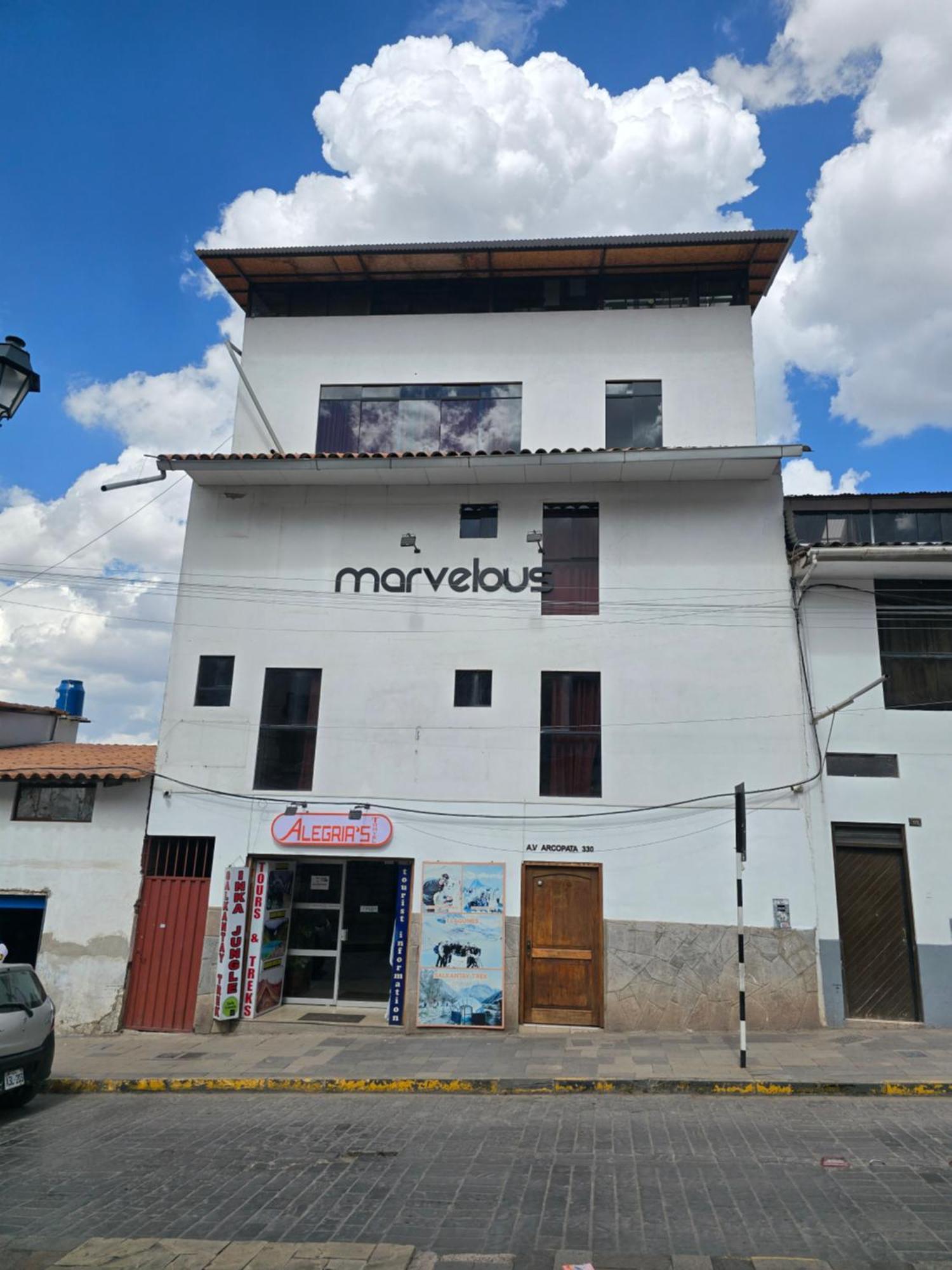 Alegria S House Cusco Hotel Ngoại thất bức ảnh
