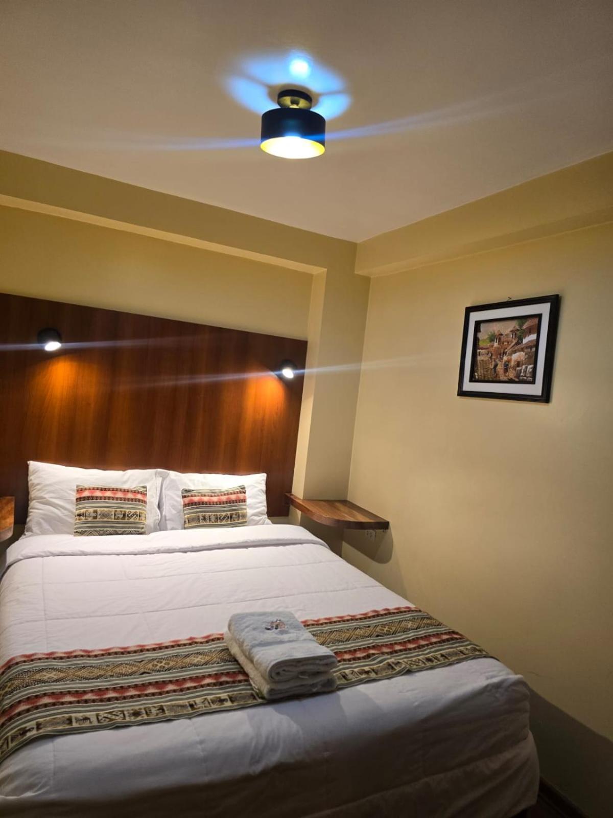 Alegria S House Cusco Hotel Ngoại thất bức ảnh