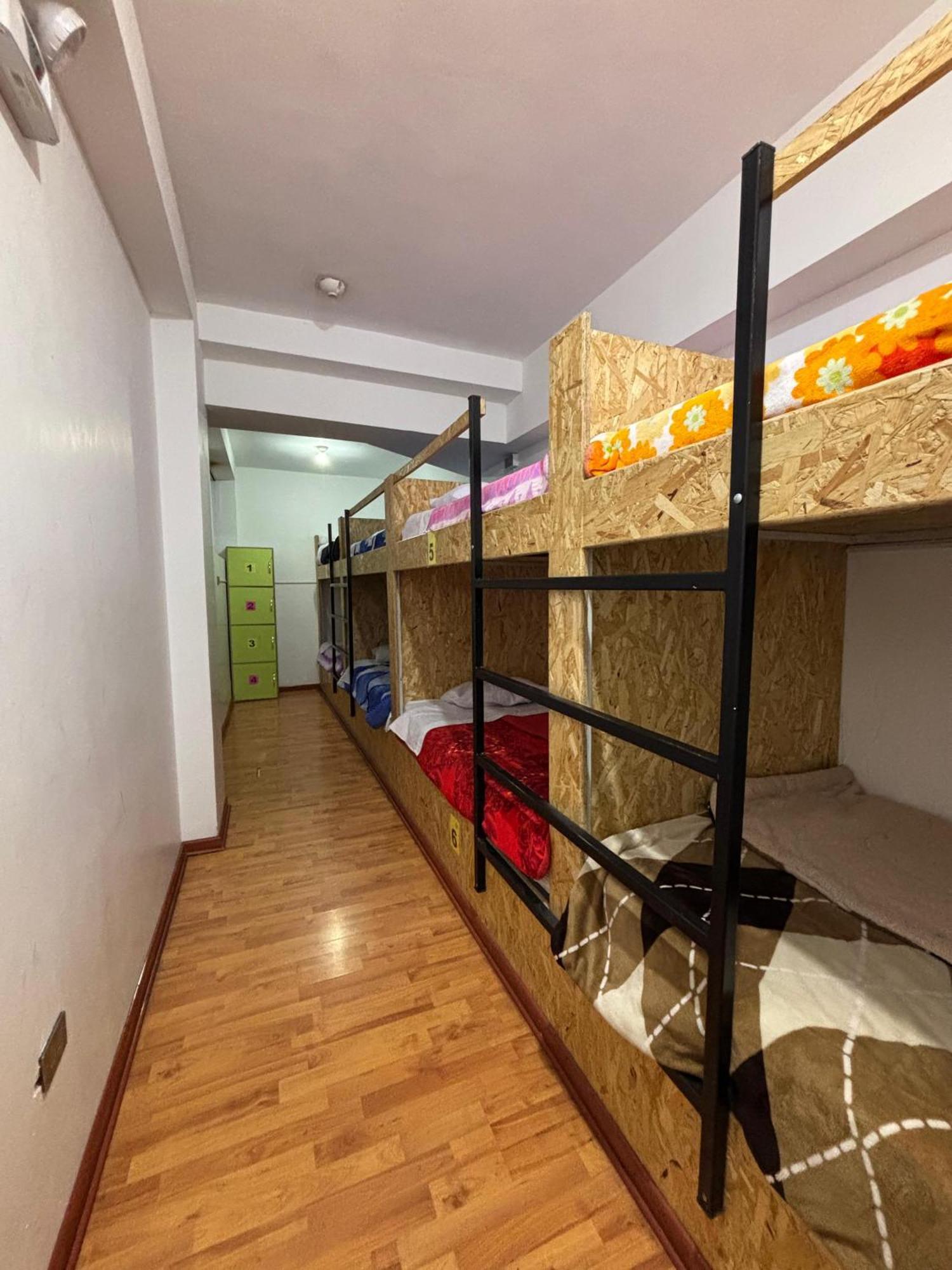 Alegria S House Cusco Hotel Ngoại thất bức ảnh