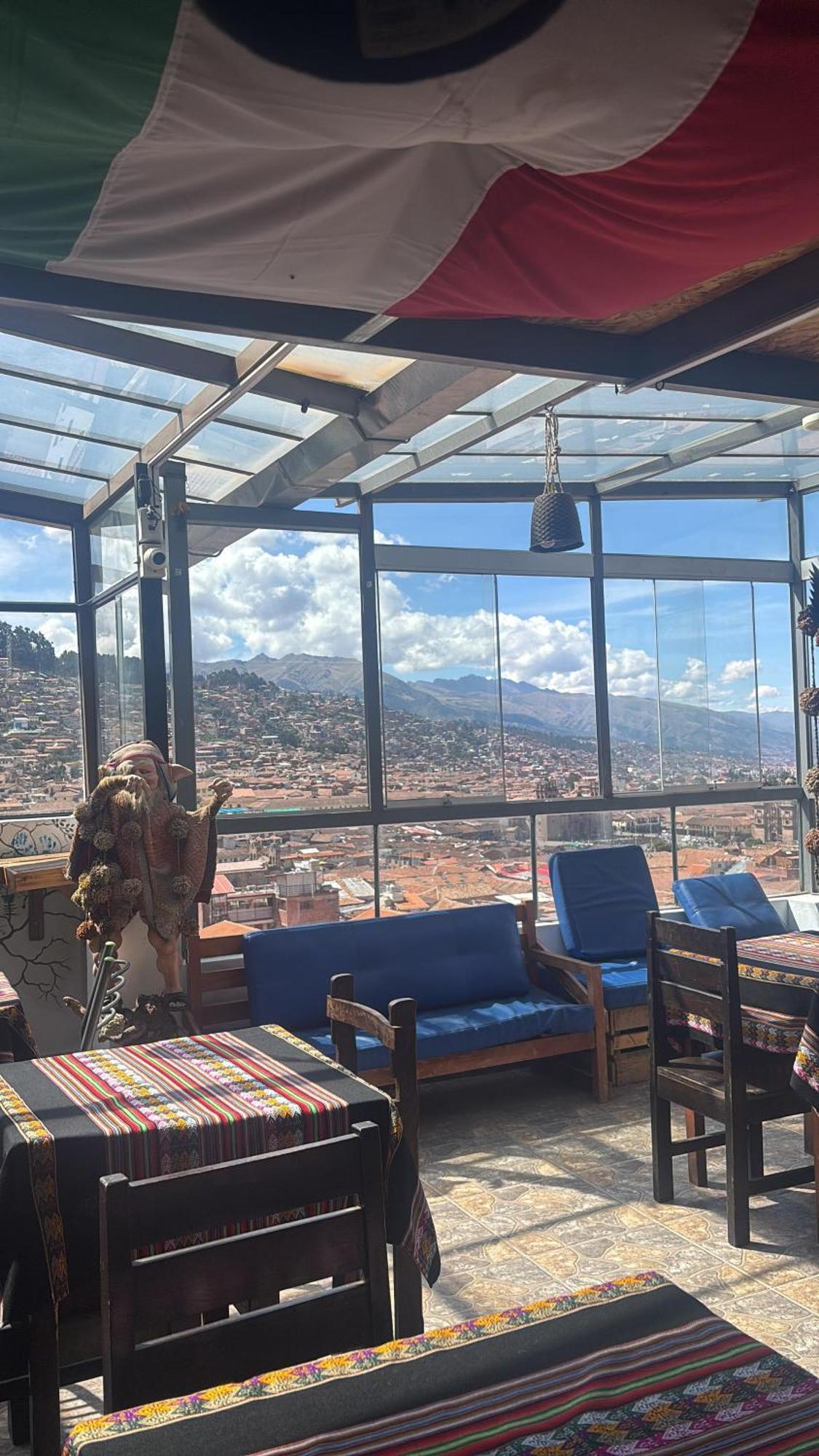 Alegria S House Cusco Hotel Ngoại thất bức ảnh