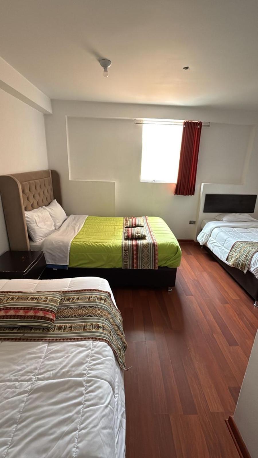 Alegria S House Cusco Hotel Ngoại thất bức ảnh