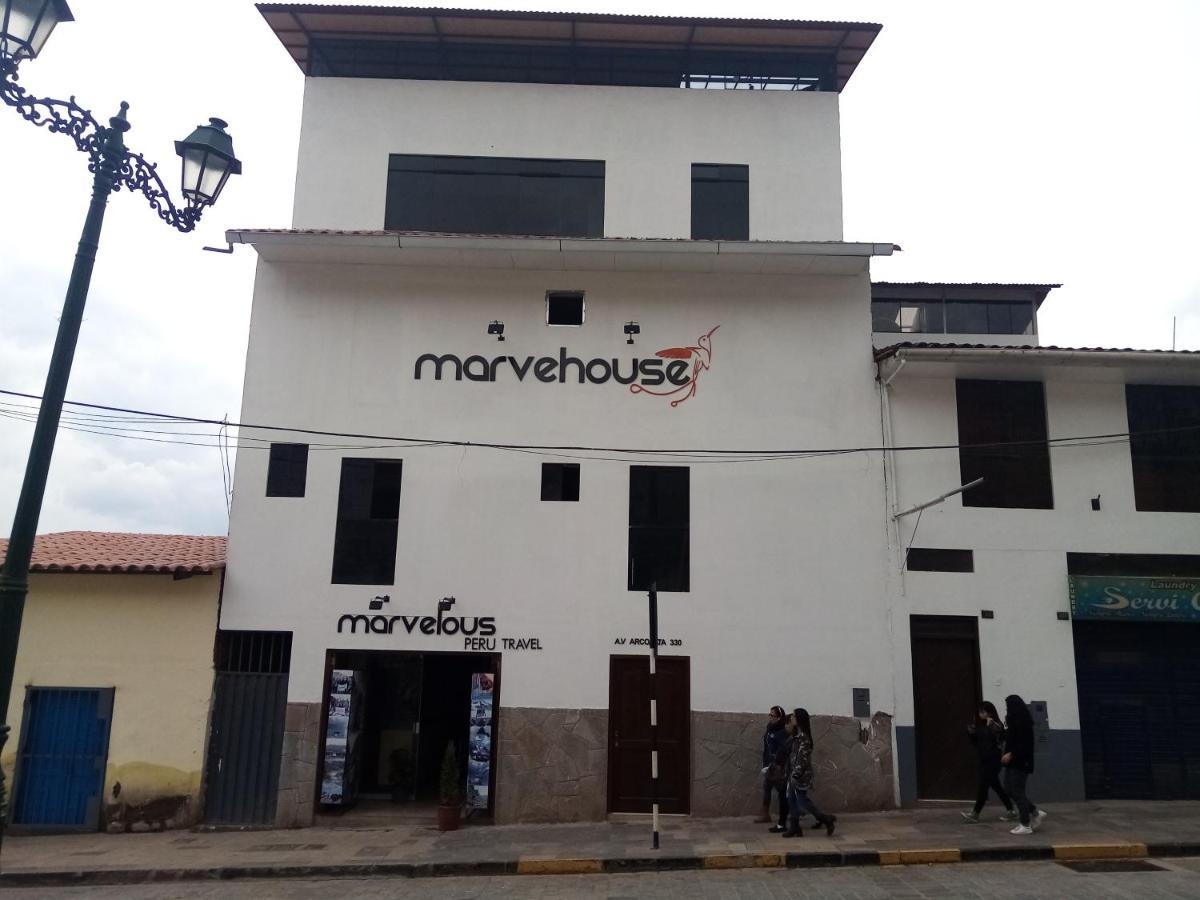 Alegria S House Cusco Hotel Ngoại thất bức ảnh